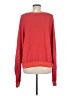 Wildfox Hearts Red Pullover Sweater Size M - photo 2