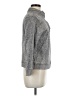 Lacoste Tweed Gray Pullover Sweater Size 6 - photo 4