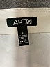 Apt. 9 Print Gray Formal Skirt Size L - photo 4