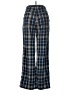 John Galt Plaid Blue Casual Pants One size - photo 2