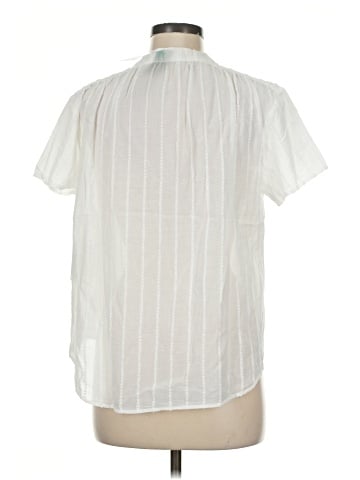 Bella Dahl Short Sleeve Blouse (view 2)