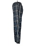 John Galt Plaid Blue Casual Pants One size - photo 5