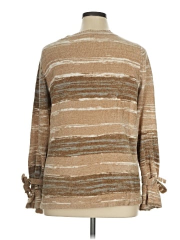 St. John's Bay Pullover Sweater (view 2)