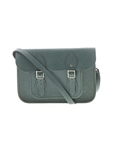 The Cambridge Satchel Company Leather Messenger (view 1)
