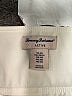 Tommy Bahama Solid Ivory White Skort Size XS - photo 3