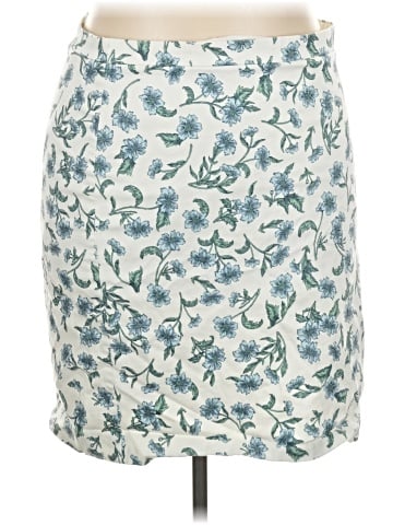 J.Crew Factory Store Casual Skirt (view 1)