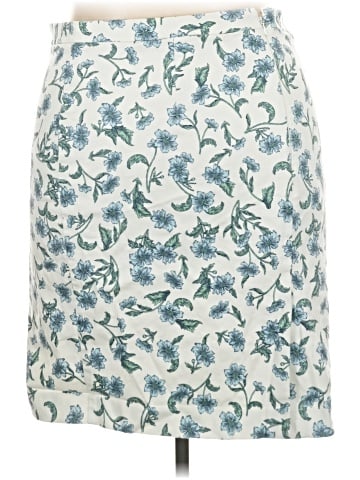 J.Crew Factory Store Casual Skirt (view 2)