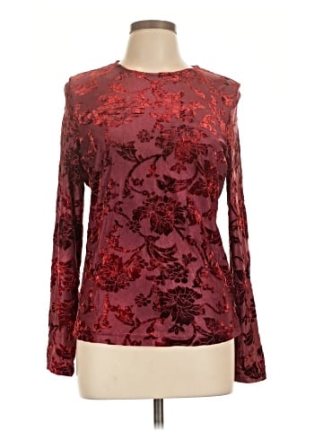 Sno Skins Long Sleeve Blouse (view 1)