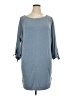 Max Studio Blue Casual Dress Size XL - photo 1
