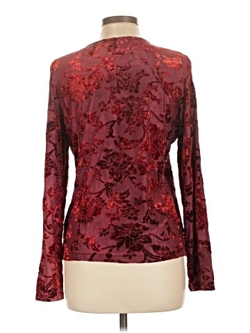Sno Skins Long Sleeve Blouse (view 2)