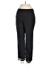 Zara Basic Solid Black Dress Pants Size XS - photo 1