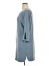 Max Studio Blue Casual Dress Size XL - photo 5