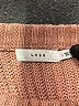 Lush 100% Acrylic Pink Pullover Sweater Size L - photo 7