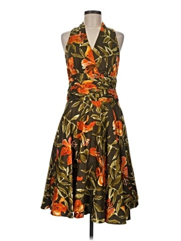 Liz Claiborne Cocktail Dress (view 1)