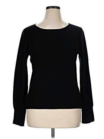 S5A Silk Pullover Sweater (view 1)