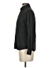 Uniqlo 100% Rayon Black Long Sleeve Button-Down Shirt Size XS - photo 5