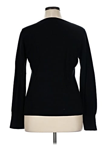 S5A Silk Pullover Sweater (view 2)