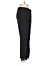 Zara Basic Solid Black Dress Pants Size XS - photo 4