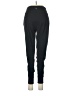 Assorted Brands Solid Black Track Pants Size 29 waist (estimated) - photo 2