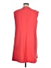 DKNY Solid Red Casual Dress Size 14 - photo 2