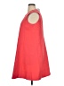 DKNY Solid Red Casual Dress Size 14 - photo 5