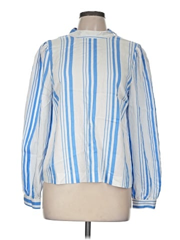 Very J Long Sleeve Blouse (view 1)