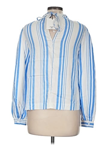 Very J Long Sleeve Blouse (view 2)