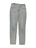 Cherokee Stripes Gray Jeans Size 6 - photo 1