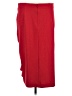Vince Camuto Solid Red Formal Skirt Size M - photo 2