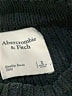 Abercrombie & Fitch Solid Black Pullover Sweater Size S - photo 7