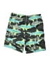 Jumping Beans 100% Polyester Camo Green Board Shorts Size 4 - photo 2