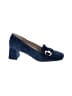 VANELi Blue Heels Size 7 1/2 (narrow) - photo 1