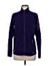 First Ascent Purple Track Jacket Size M - photo 1