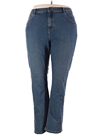 Lauren Jeans Co. Jeans (view 1)