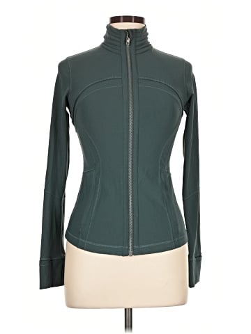 Lululemon Athletica Track Jacket (view 1)