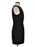 Milly Solid Black Cocktail Dress Size 6 - photo 4