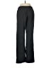Adidas 100% Polyester Solid Black Track Pants Size M - photo 2