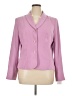 Sag Harbor 100% Polyester Pink Blazer Size 16 - photo 1