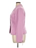 Sag Harbor 100% Polyester Pink Blazer Size 16 - photo 5