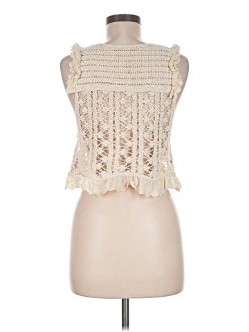 Zara Sleeveless Blouse (view 2)