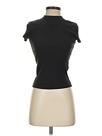 Theory Short Sleeve Turtleneck (view 1)