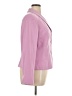 Sag Harbor 100% Polyester Pink Blazer Size 16 - photo 4