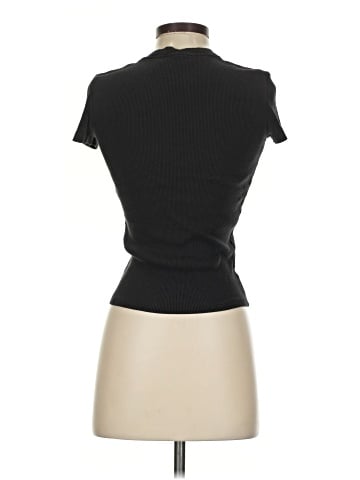 Theory Short Sleeve Turtleneck (view 2)