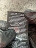 Guess 100% Polyurethane Black Track Pants Size M - photo 6
