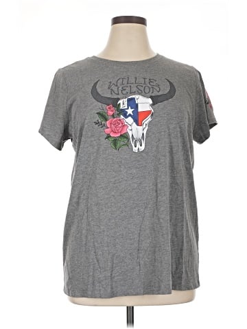 Zion Short Sleeve T-Shirt (view 1)