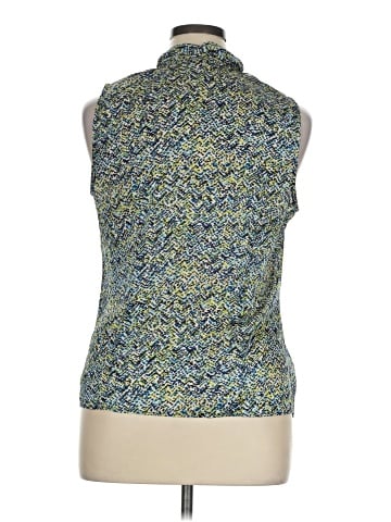 Sunny Leigh Sleeveless Blouse (view 2)