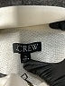 J.Crew 100% Cotton Solid Ivory Pullover Sweater Size XL - photo 7