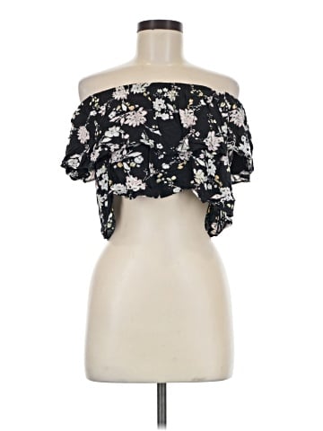 Billabong Sleeveless Blouse (view 1)