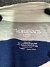 Thereabouts Blue Long Sleeve Polo Size 14 - 16 - photo 3