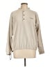 Mountain Hardwear 100% Polyester Tan Sweatshirt Size L - photo 1